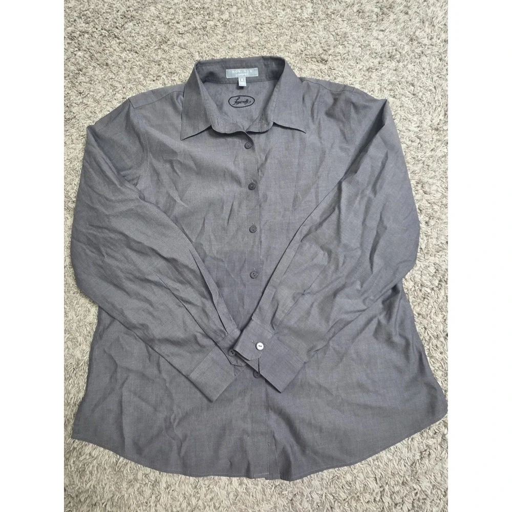 Hickey Freeman Boardroom Blazer Mens 44R Gray 100% Wool Sport Coat Jacket USA